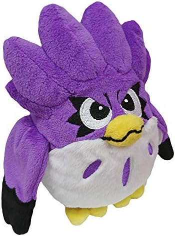 Little Buddy - 8" Coo Plush (C07)